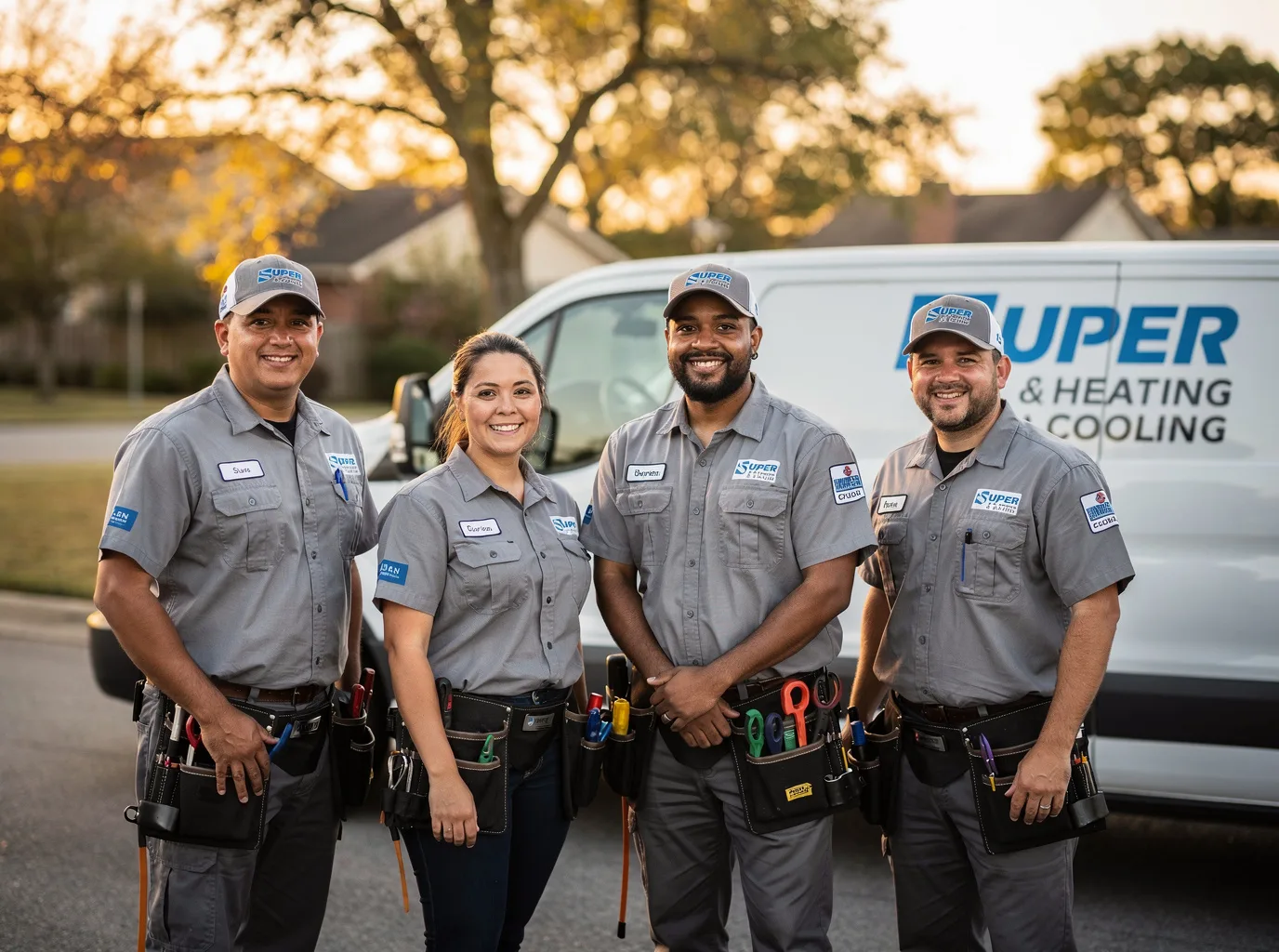 Hvac Repair company in Howard City, MI
